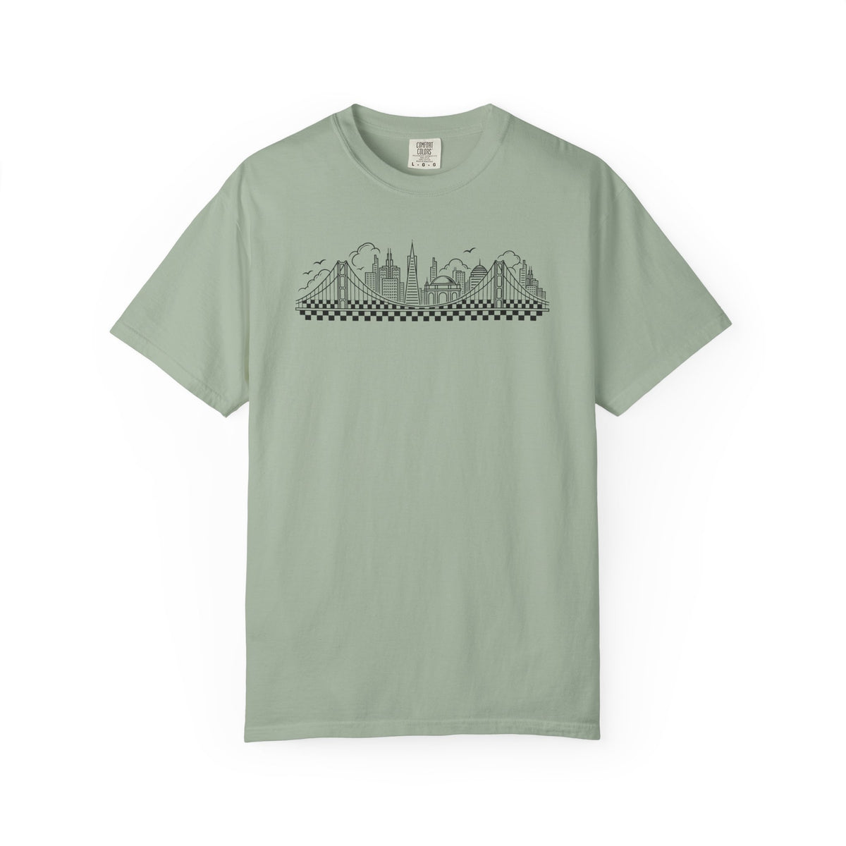 Cityscape Tee