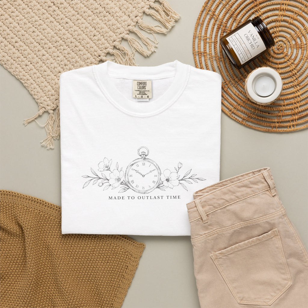 Made to Outlast Time Tee