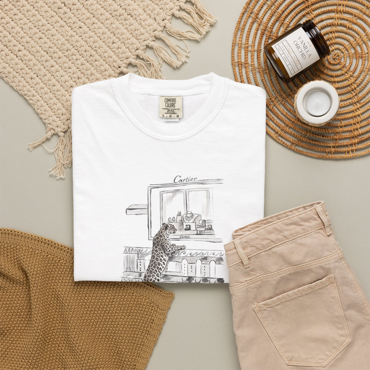 Cartier Tee