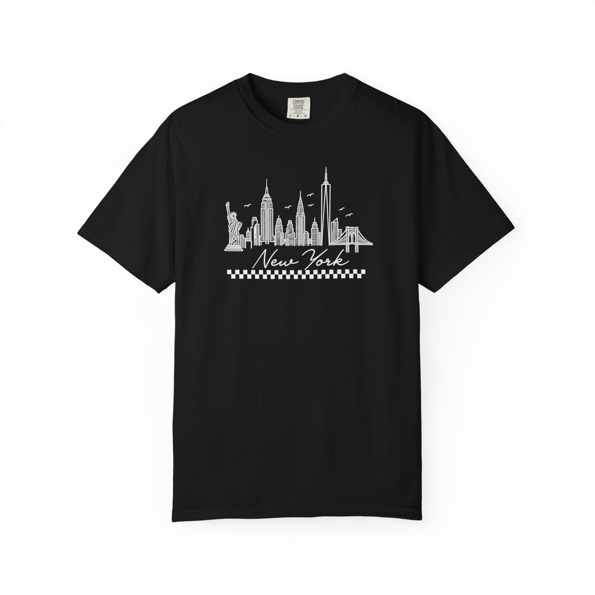 Big City Energy Tee