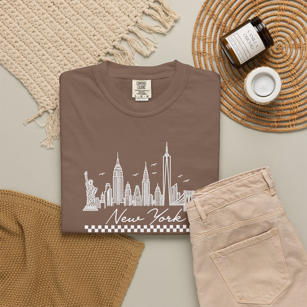 Big City Energy Tee