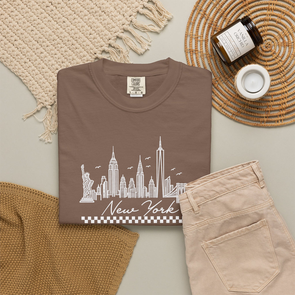 Big City Energy Tee