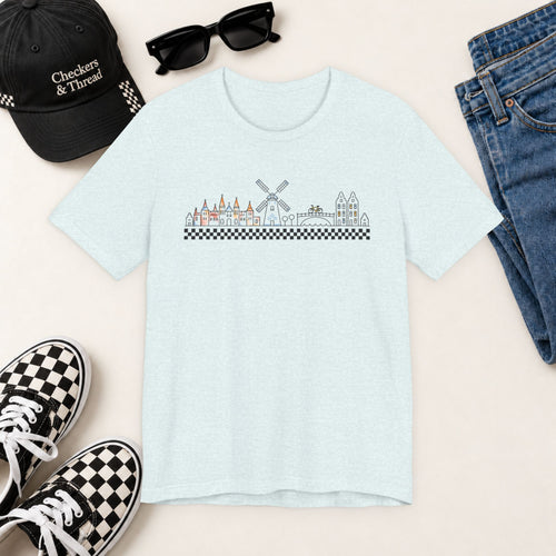 Amsterdam Tee