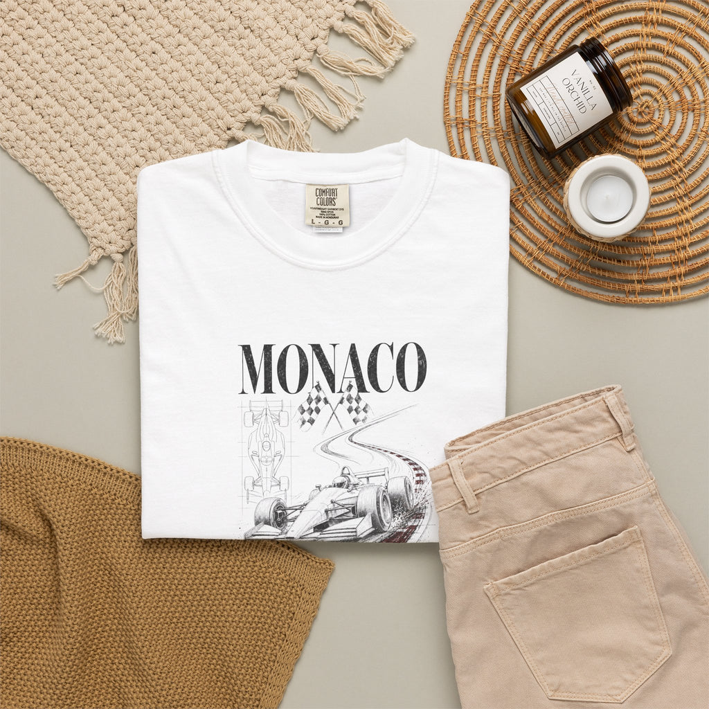 Monaco Tee
