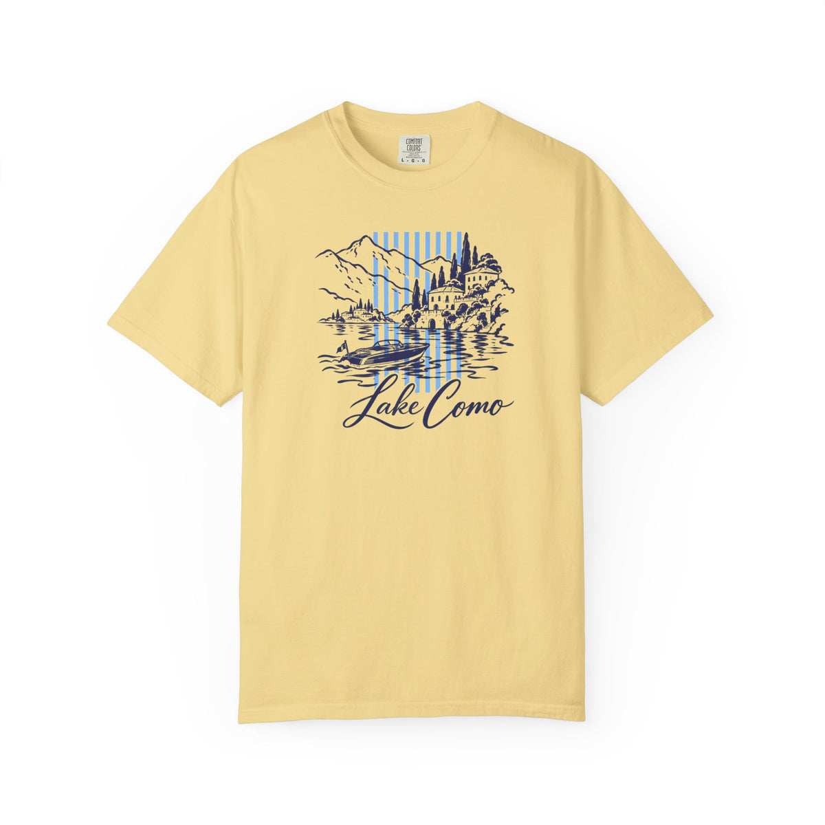 Lake Como Tee