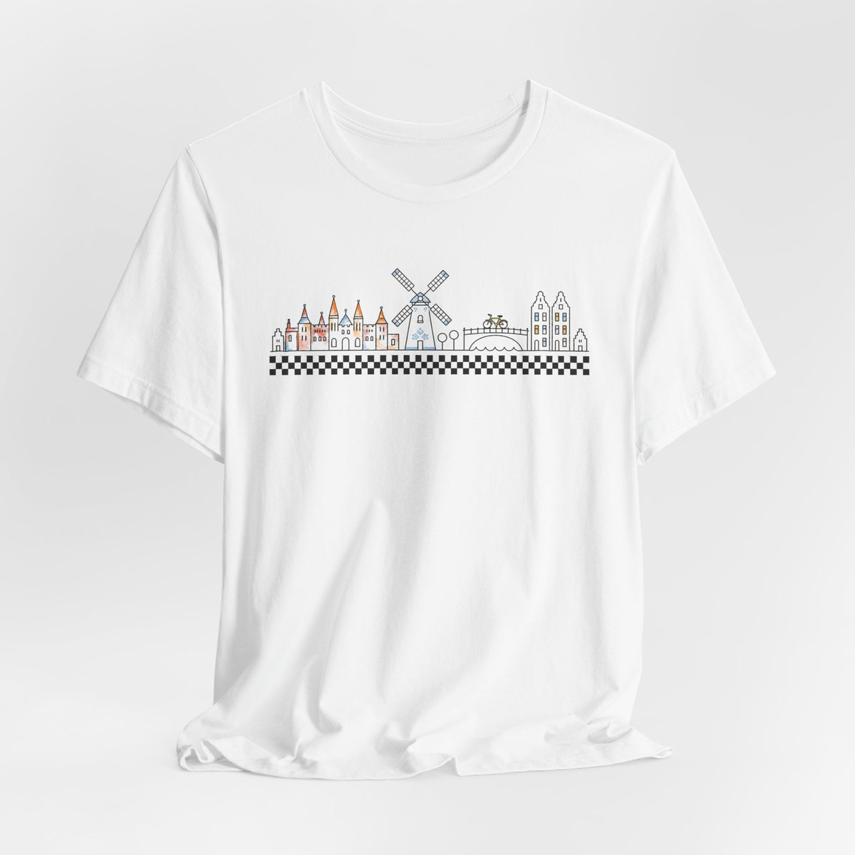 Amsterdam Tee