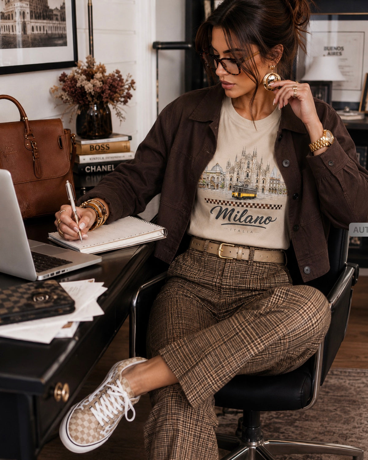 Milano Tee