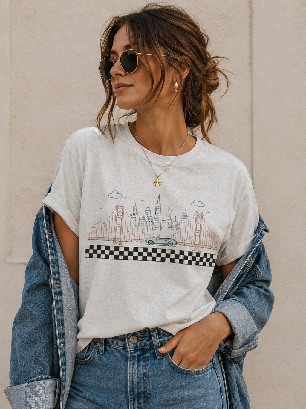 California State of Mind Tee