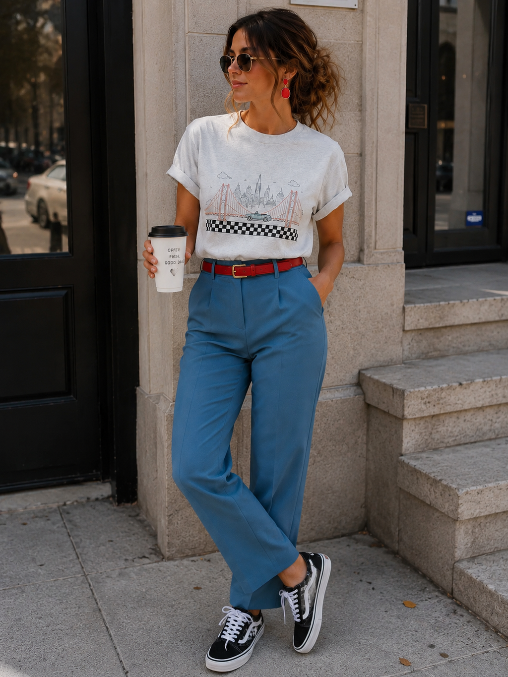 California State of Mind Tee