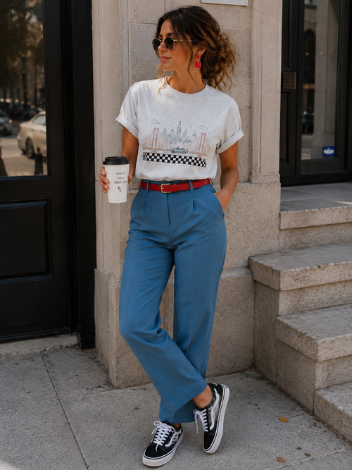 California State of Mind Tee