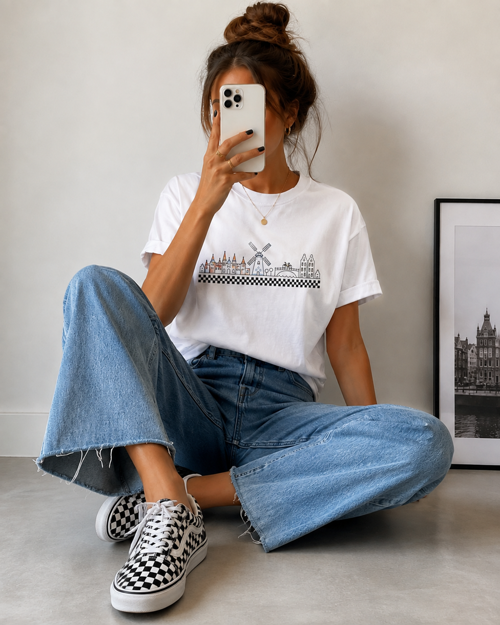 Amsterdam Tee