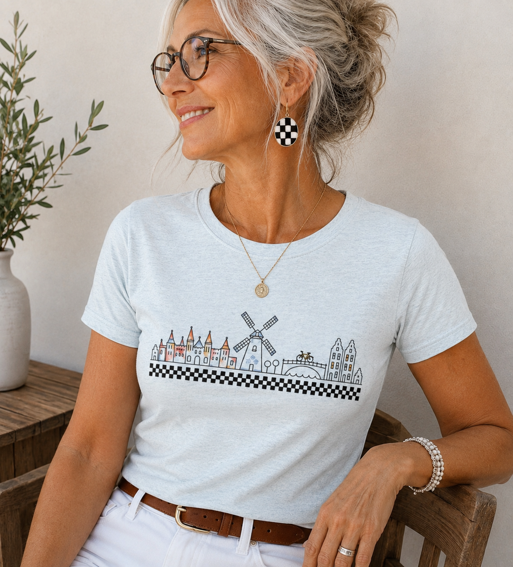 Amsterdam Tee