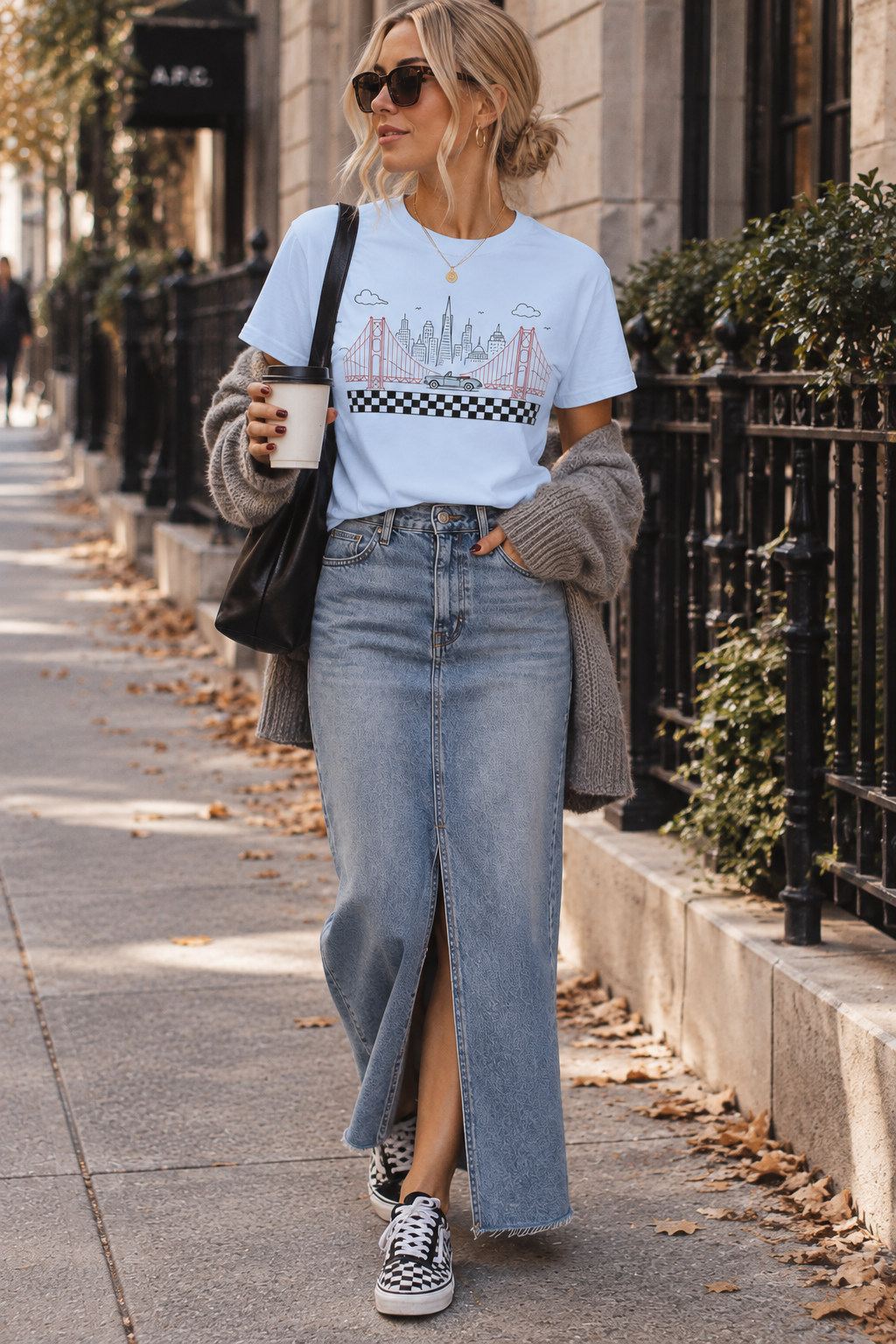 California State of Mind Tee