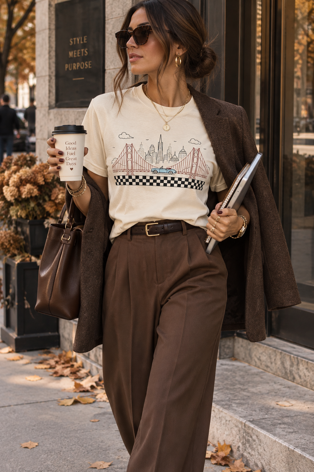 California State of Mind Tee
