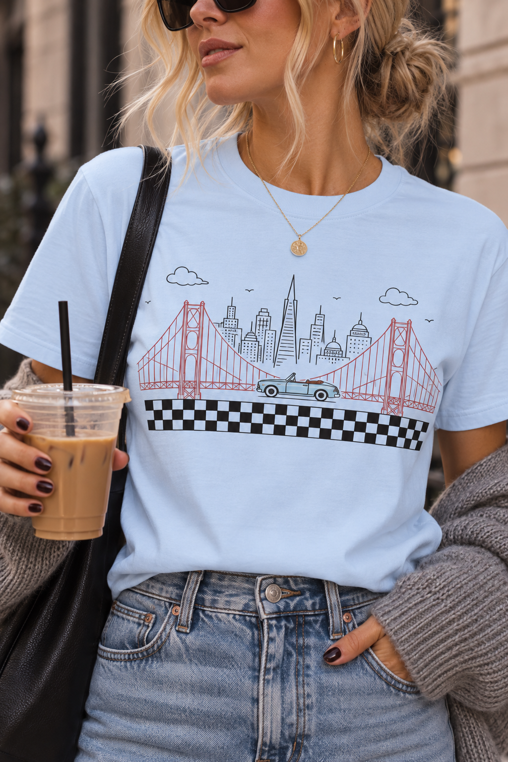 California State of Mind Tee