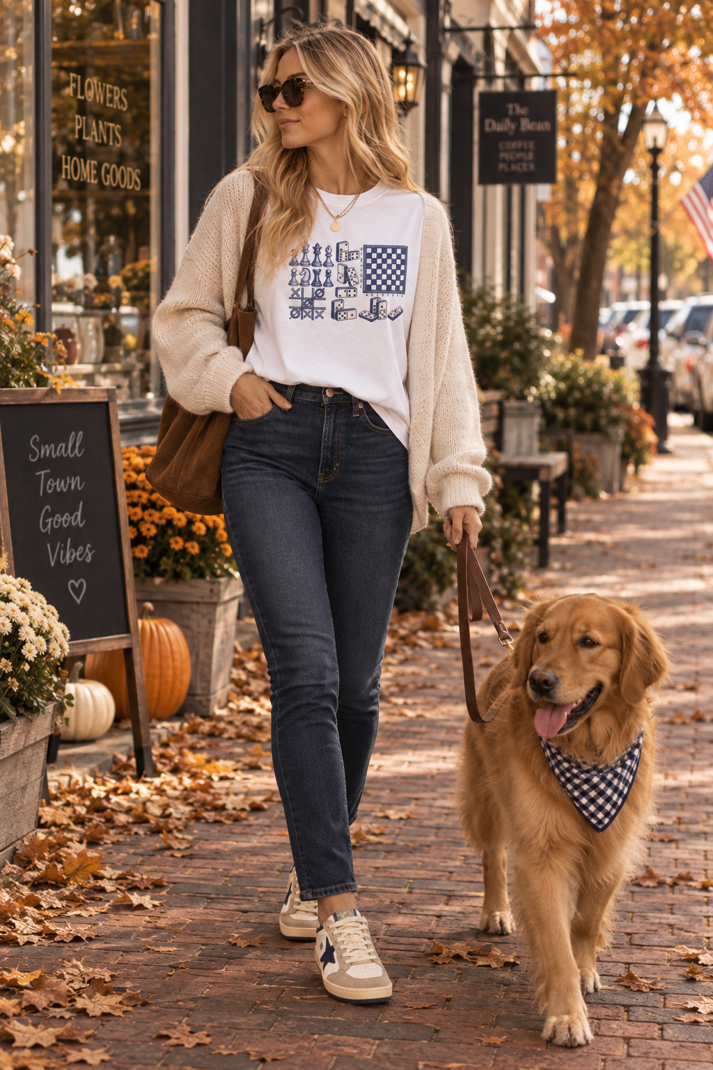 Game Night Tee