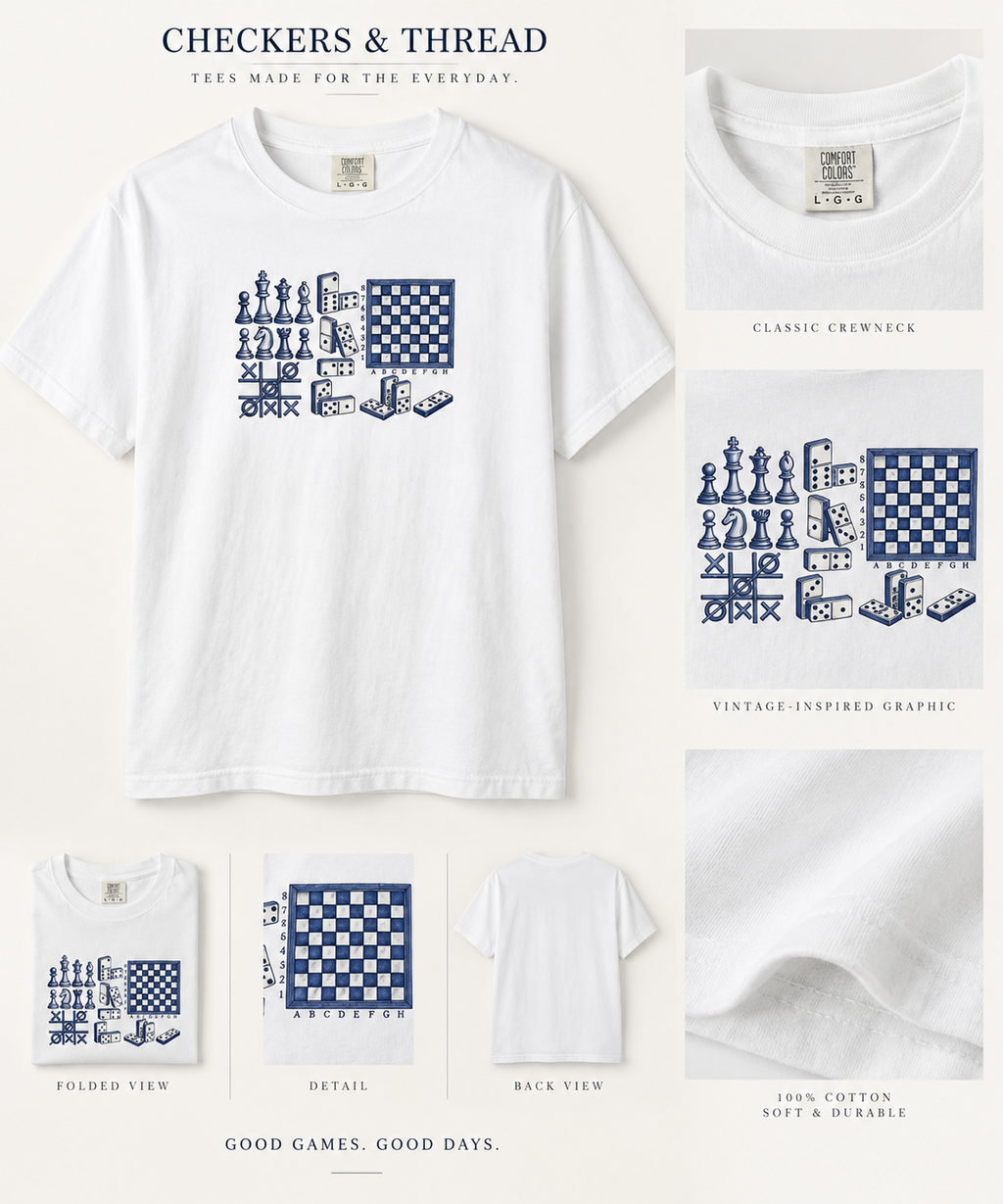 Game Night Tee
