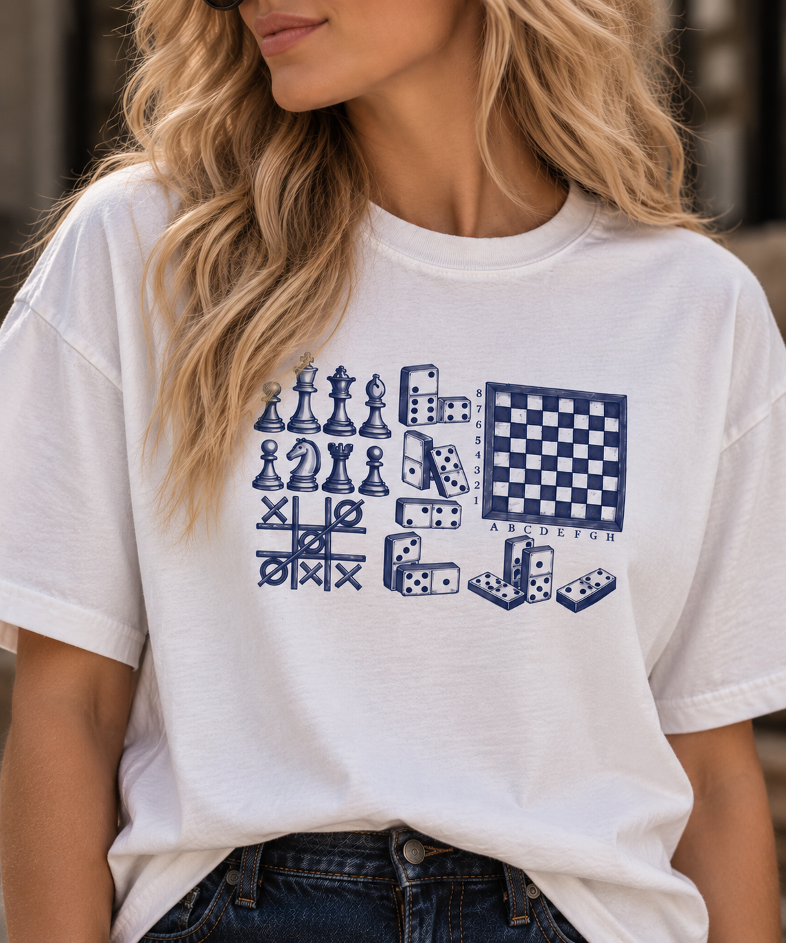 Game Night Tee