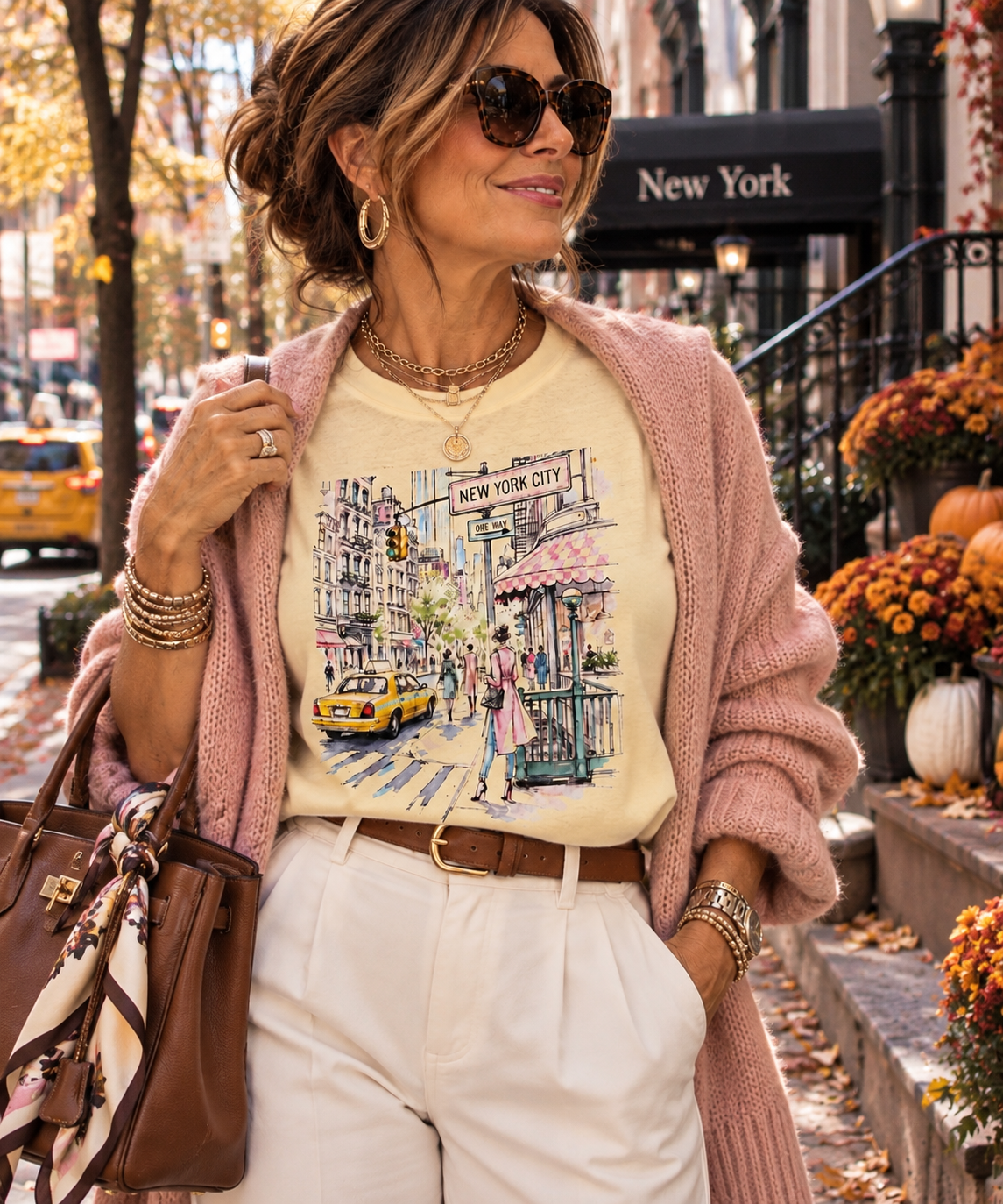 Love NYC Tee