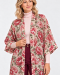 Rose Floral Kimono