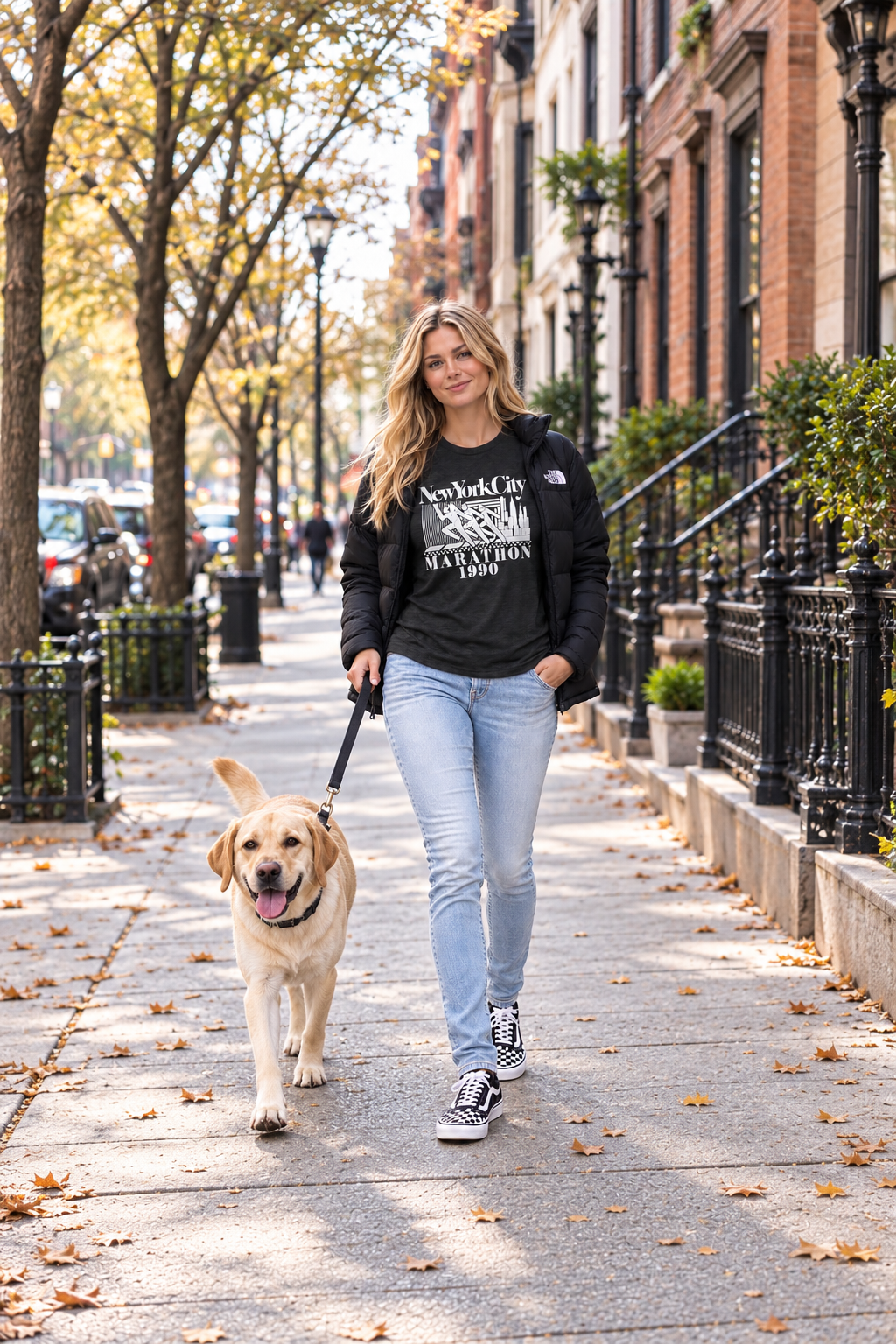 New York Run Club Tee 🖤