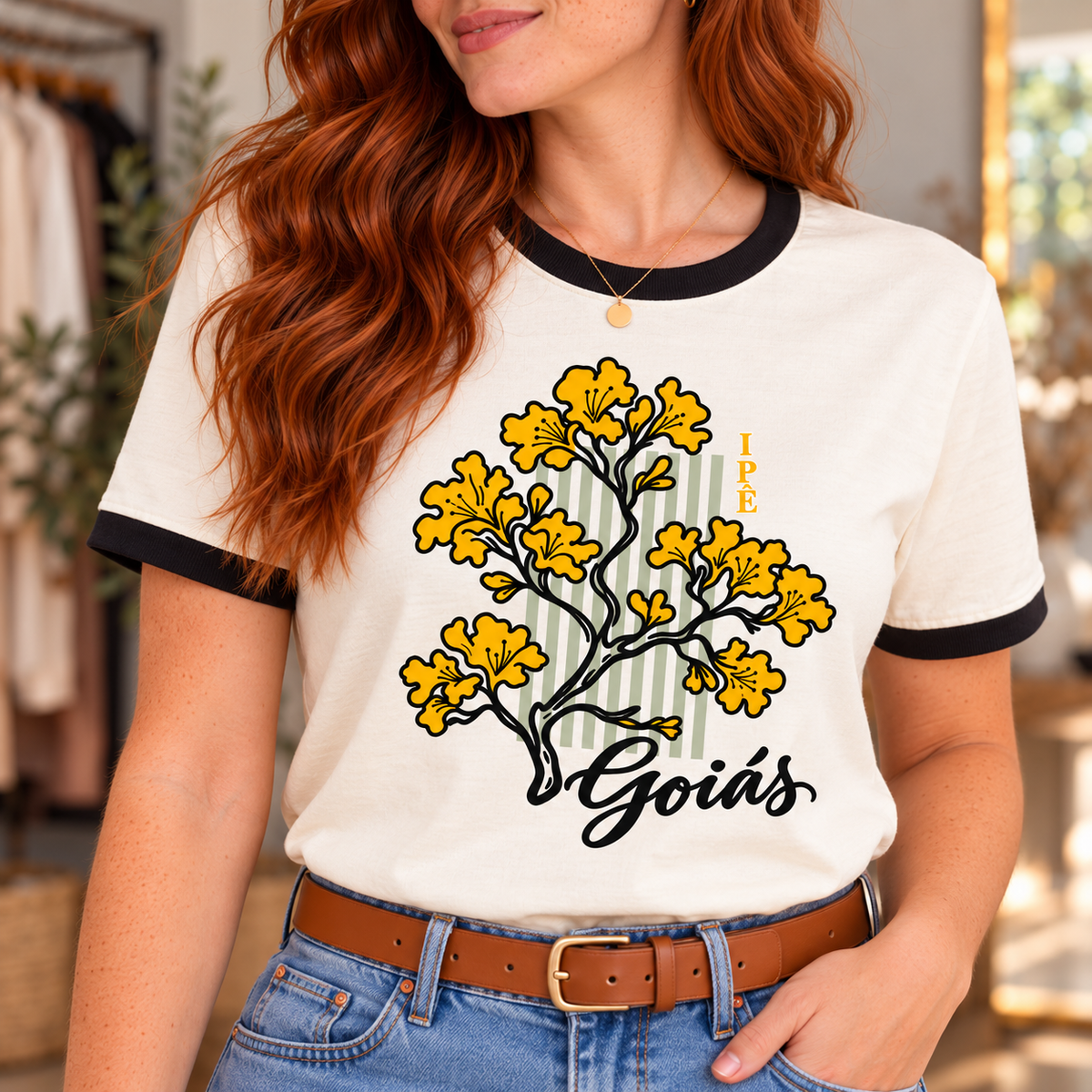 Brazil / Ipês Tee