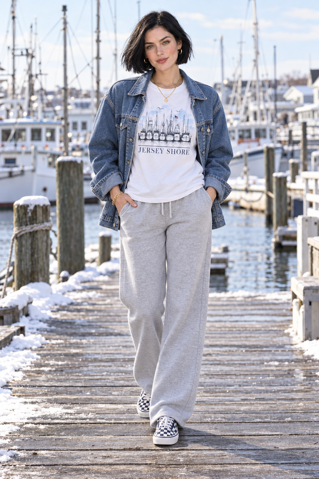 Jersey Shore Tee