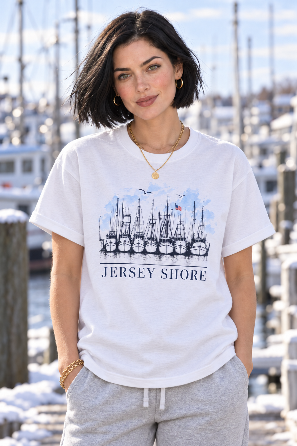 Jersey Shore Tee